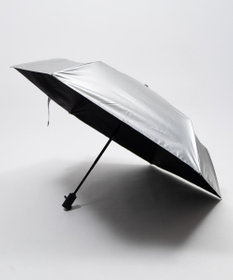 WEGO 【晴雨兼用/紫外線対策/日焼け対策】UV　58㎝メンズ折り畳み傘