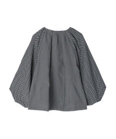 Green Parks ・ｆｕｒｒｙ　ｒａｔｅ　ヘリンボーンタックジャケット