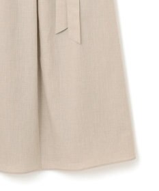 23区 L 【洗える】トリアセスラブストレッチ ワンピース