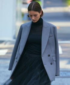 NAVE 【Nave】ボンディング オーバージャケット