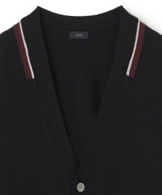 JOSEPH HOMME ウォッシャブルウール　Vネックカーディガン