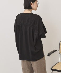 AMERICAN HOLIC バックギャザーコクーンカットプルオーバー