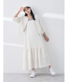 earth music&ecology ２ＷＡＹネックリブタンクトップ