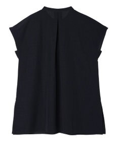 Green Parks 接触冷感　比翼ボタンチュニック