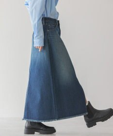 AMERICAN HOLIC デニムＡラインスカート