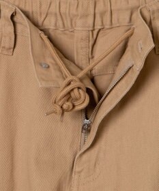 WEGO 【ユニセックス着用ITEM/手洗い可】バギーパンツ