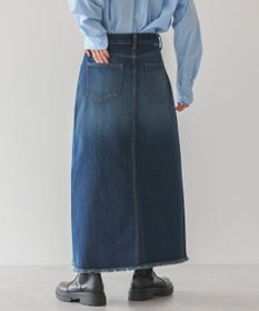 AMERICAN HOLIC デニムＡラインスカート