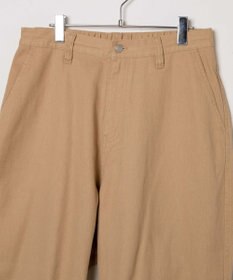 WEGO 【ユニセックス着用ITEM/手洗い可】バギーパンツ