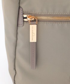 LA BAGAGERIE メタルバックル　ボックスショルダー　Sサイズ