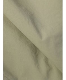 earth music&ecology テックフードロングコート