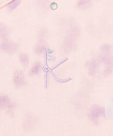 組曲 KIDS 【110-140㎝】ミスティフラワー Tシャツ