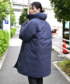 F/ACSION YUKIZURI ダウンコート