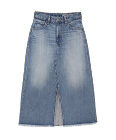 AMERICAN HOLIC デニムＡラインスカート