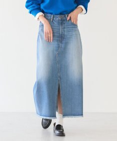 AMERICAN HOLIC デニムＡラインスカート