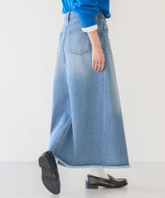 AMERICAN HOLIC デニムＡラインスカート