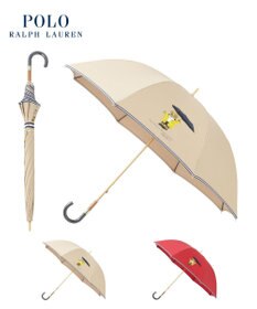 MOONBAT POLO RALPH LAUREN （ポロ ラルフローレン）長傘 RAIN BEAR