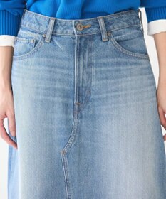 AMERICAN HOLIC デニムＡラインスカート