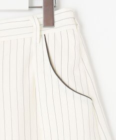 23区GOLF 【WOMEN】トリコットジャージ キュロットスカート