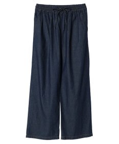 Green Parks イージーワイドパンツ