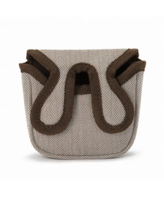 ZERO HALLIBURTON ZHG-CB1 シャンブレー コーデュラ マレットパターカバー 82906