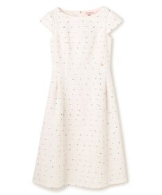 TOCCA FLOWER HIDE AND SEEK ドレス