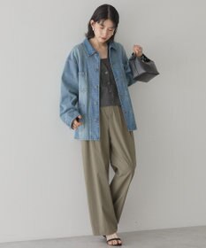 AMERICAN HOLIC デニムカバーオールジャケット