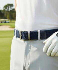 FILA GOLF／marie claire 【FILA GOLF】 メッシュベルト