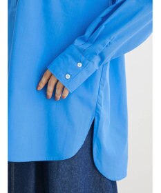 Green Parks 胸元ポケットイージーケアシャツ