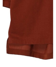 AMERICAN HOLIC 異素材スリーブプルオーバー