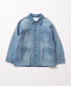 AMERICAN HOLIC デニムカバーオールジャケット