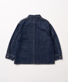 AMERICAN HOLIC デニムカバーオールジャケット