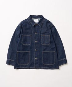 AMERICAN HOLIC デニムカバーオールジャケット