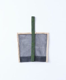 TRICOTE MESH BAG SMALL / メッシュバック小