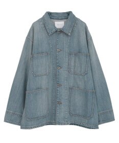 AMERICAN HOLIC デニムカバーオールジャケット