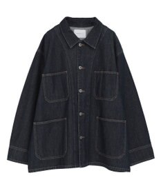 AMERICAN HOLIC デニムカバーオールジャケット