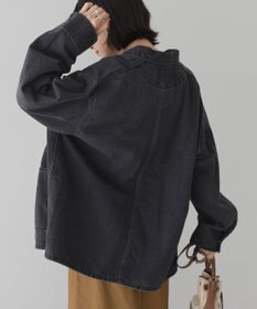 AMERICAN HOLIC デニムカバーオールジャケット