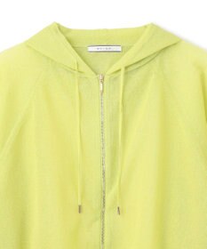 BEIGE， YUZU / ニットパーカー