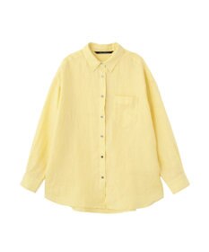 YECCA VECCA 3wayフレンチリネンシャツ