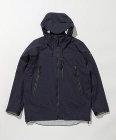 JOSEPH ABBOUD MOUNTAIN 【軽量/撥水/防風/透湿/ライナードッキング対応】ウルトラフライナイロン マウンテンシェルパーカー