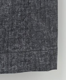 JOSEPH ABBOUD 【キングサイズ・軽量・撥水加工】メランジストレッチジャケットブルゾン