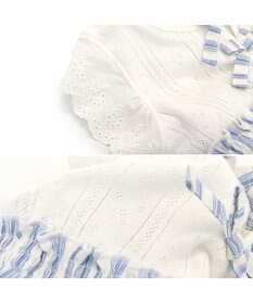 PET PARADISE ペットパラダイス ストライプ ワンピース 小型犬