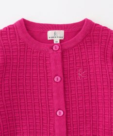 組曲 KIDS 【80-100cm】クラシック カーディガン