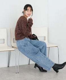 CRAFT STANDARD BOUTIQUE カーブデニムパンツ