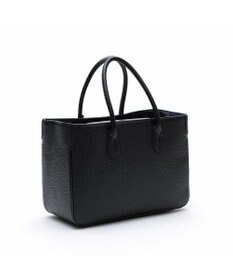 A.D.M.J. 【お受験】牛革/かぶせ付き トートバッグ32cm
