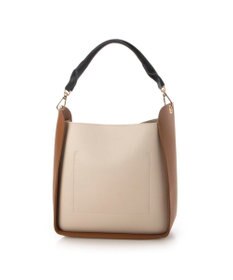 UNBILLION カシュカシュ cachecache / スマホショルダー付きラウンドショルダーバッグ