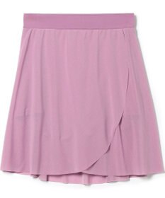 Chacott ショートスパッツ付スカート