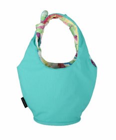 tsumori chisato CARRY Yama Kumo ハンドバッグ トートバッグ リバーシブル Sサイズ