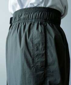 UNFILO MENS LIGHT MOVE ワイドパンツ