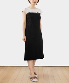 TOCCA 【WEB限定＆洗える】RIBBONSTICK ドレス