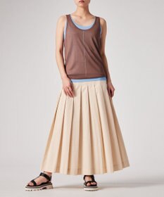 Paul Smith レイヤード シアータンクトップ